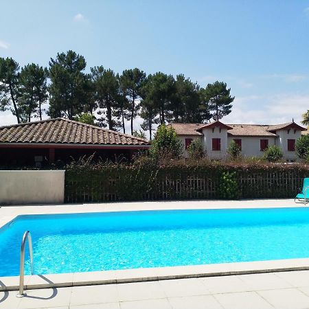 Domaine Des Pins Audenge Bassin D'Arcachon Lägenhet Exteriör bild