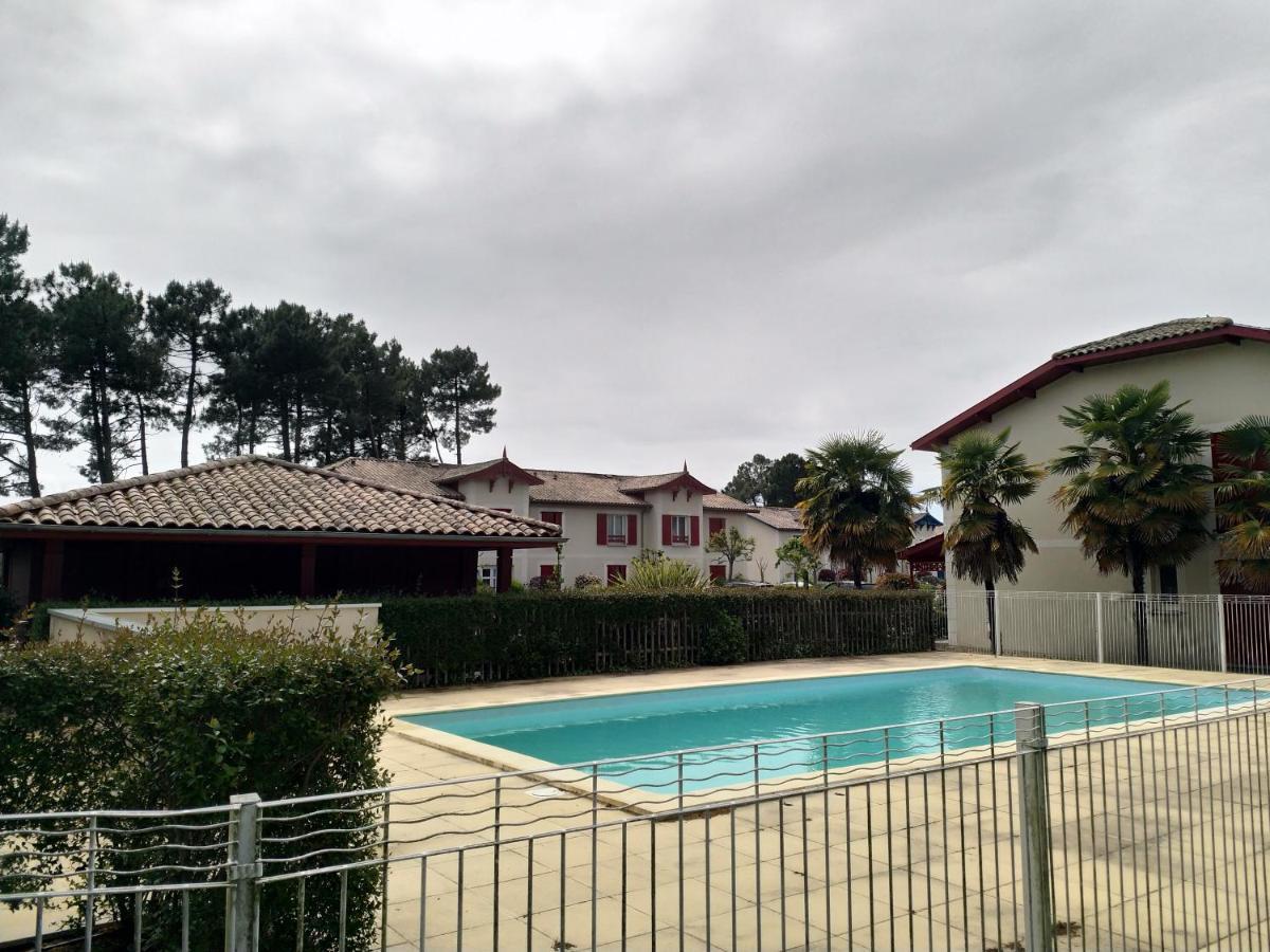 Domaine Des Pins Audenge Bassin D'Arcachon Lägenhet Exteriör bild